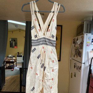 Free People / New Romantics Cortez Dress 10